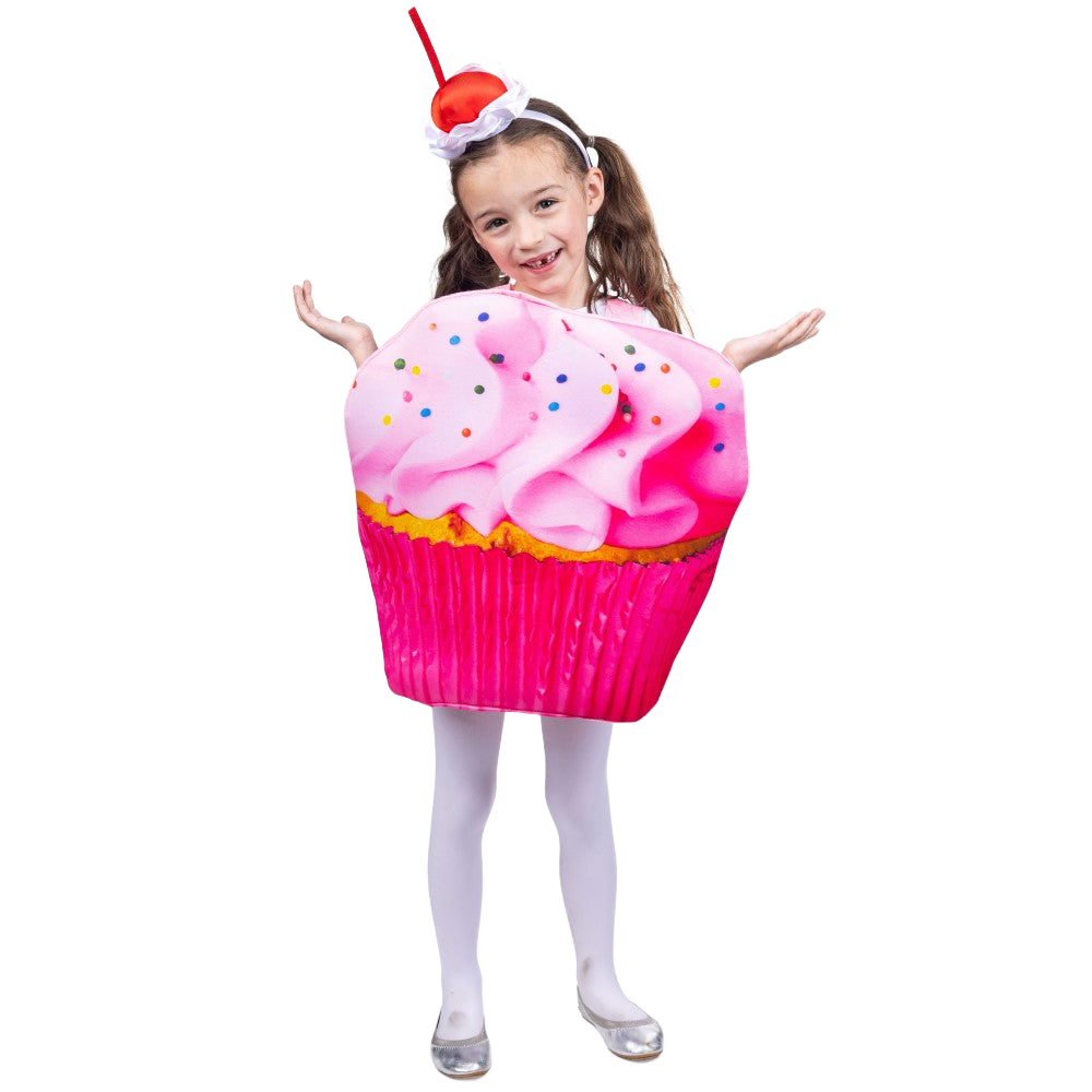 Cupcake Costume – Kids