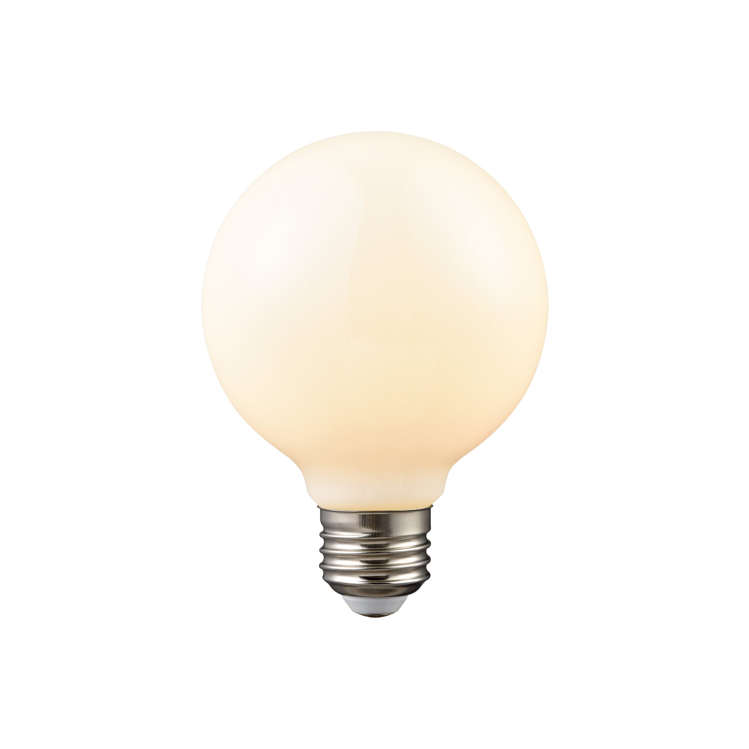 ELK SHOWROOM 1144 Medium Bulb – Shape G25, Base E26, 2700K – Frosted