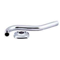 MOEN 158376 Shower Arm Flange In Chrome