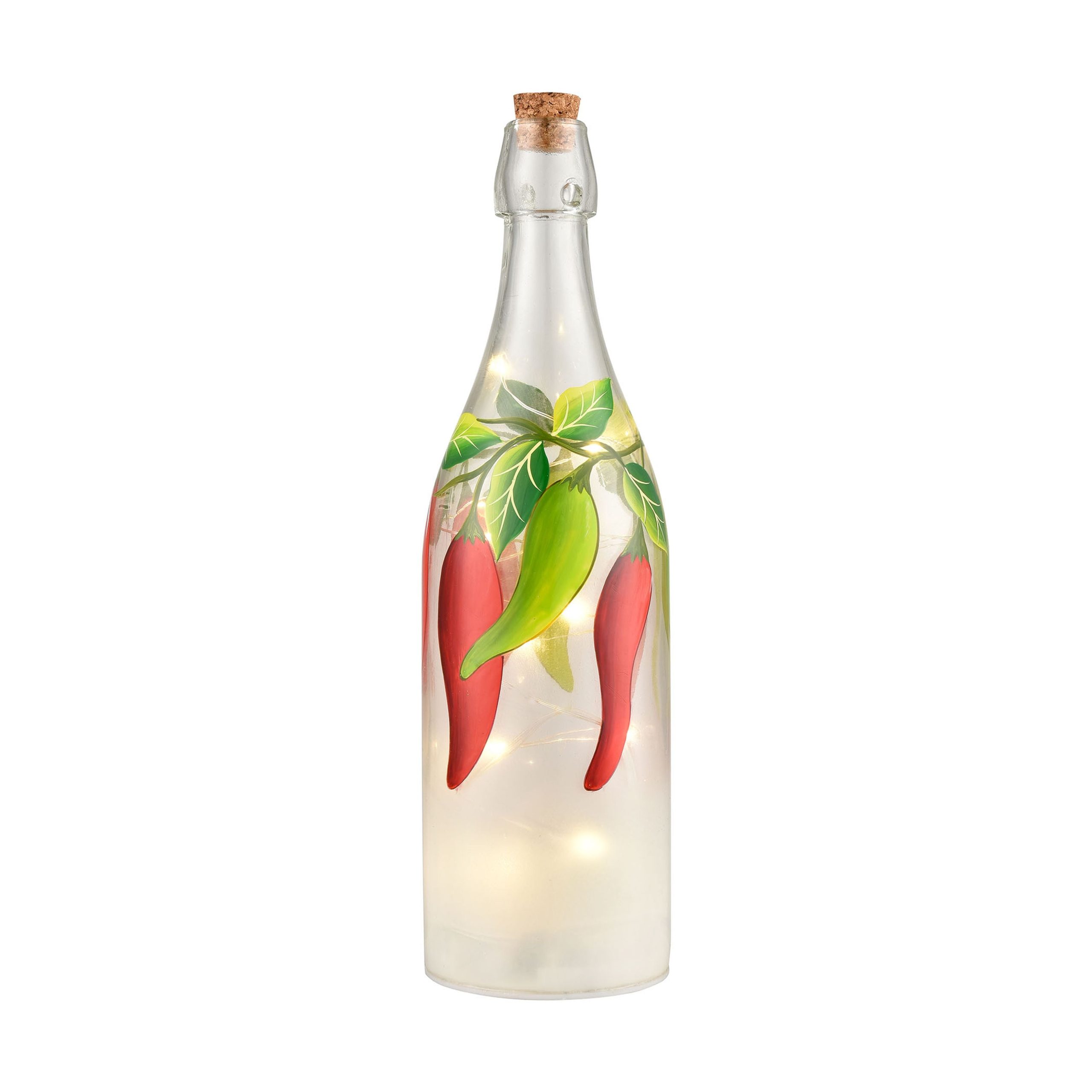 SAN MIGUEL 292958 Caliente Bottle Lighting