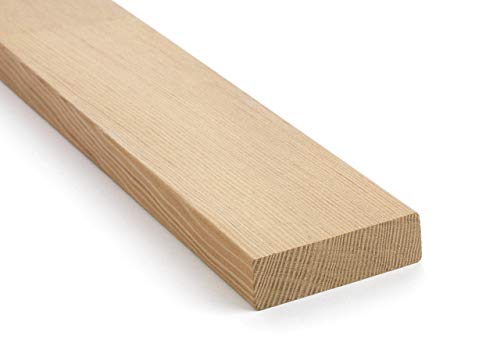 2 in. x 3 in. (1 1/2″ x 2 1/2″) Construction Whitewood Board Stud Wood Lumber – Custom Length 4ft