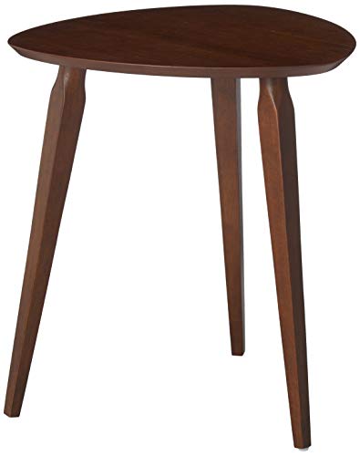 Christopher Knight Home Naja Wood End Table, Walnut