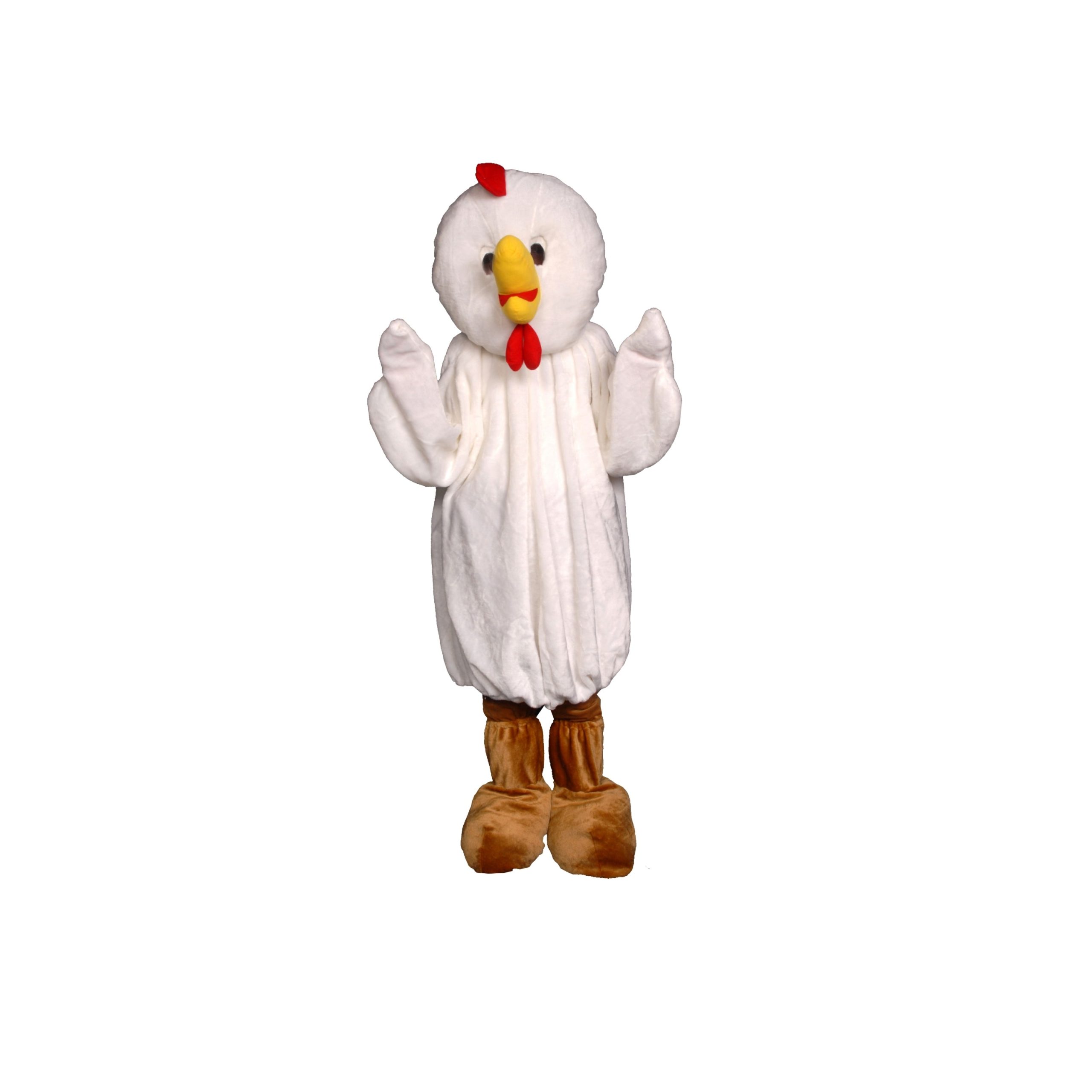 Chicken Mascot Costume – Adults