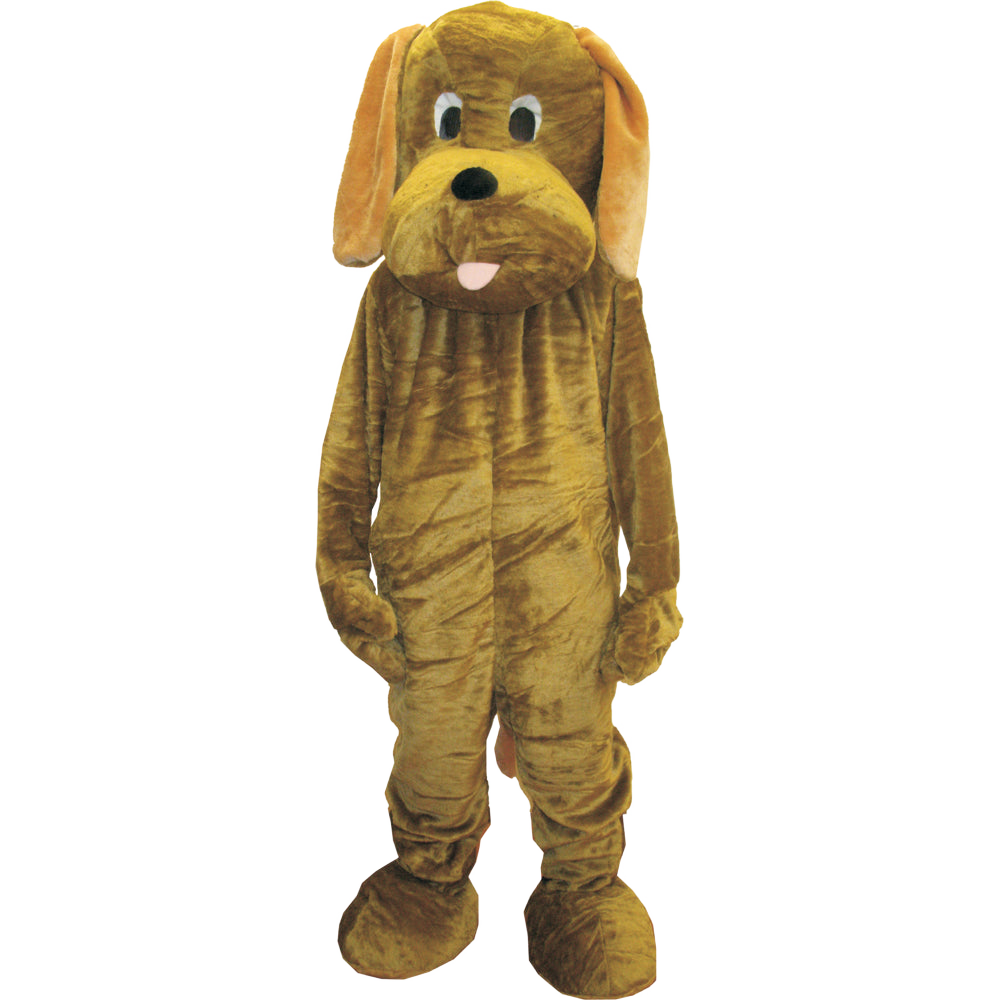 Dog Mascot Costume – Adults