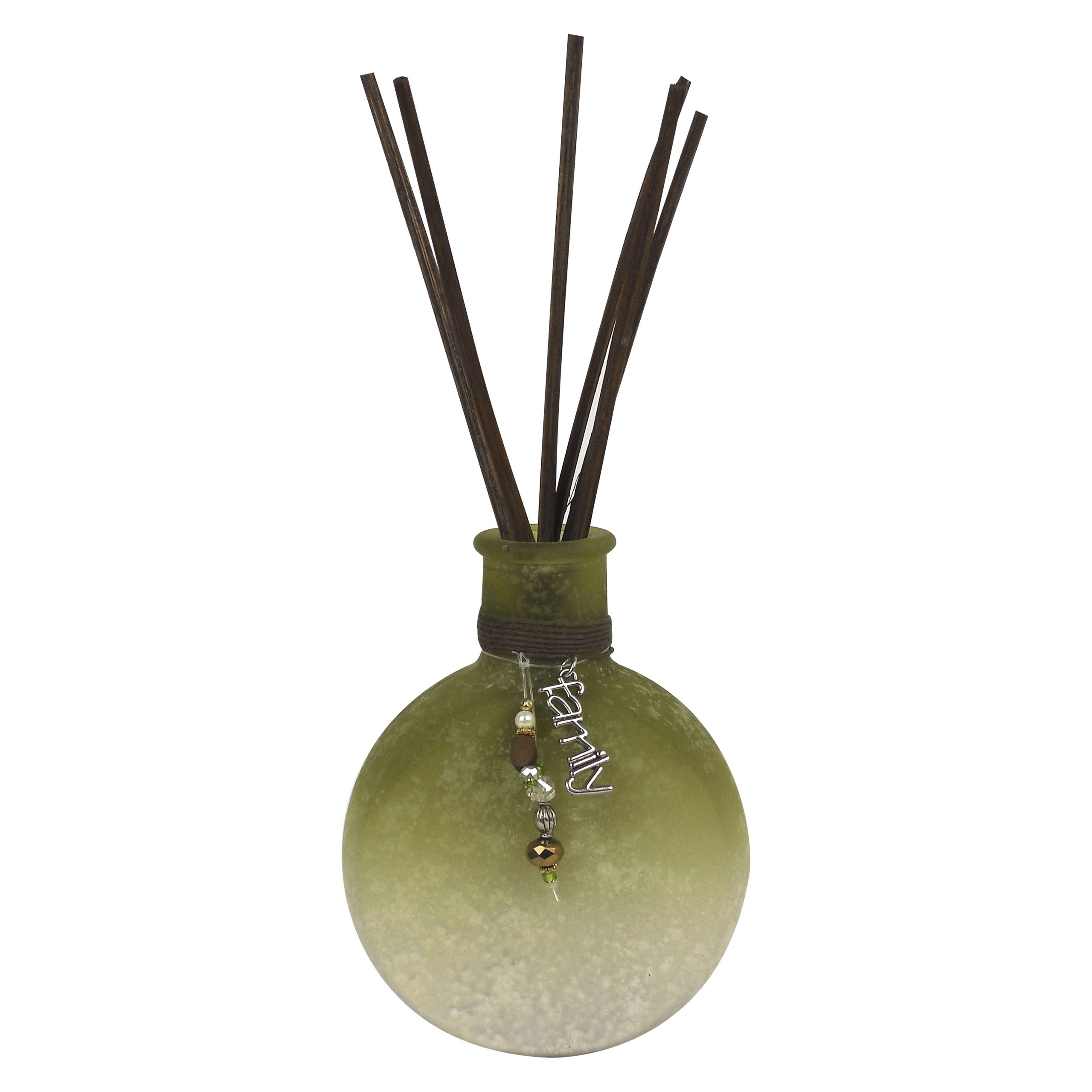 SAN MIGUEL 730382 Eclipse Reed Diffuser Green