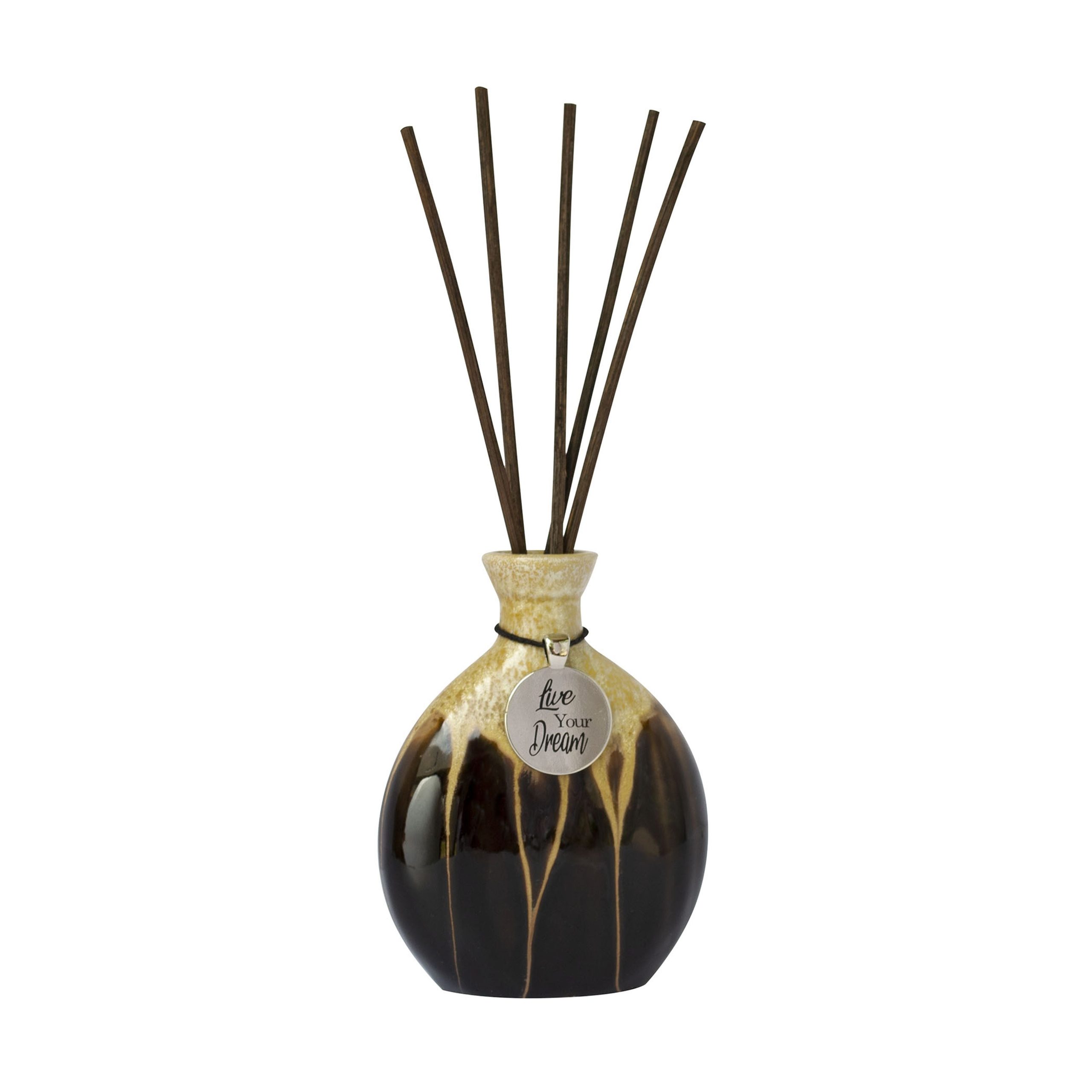 SAN MIGUEL 730894 Valerie Ceramic Reed Diffuser