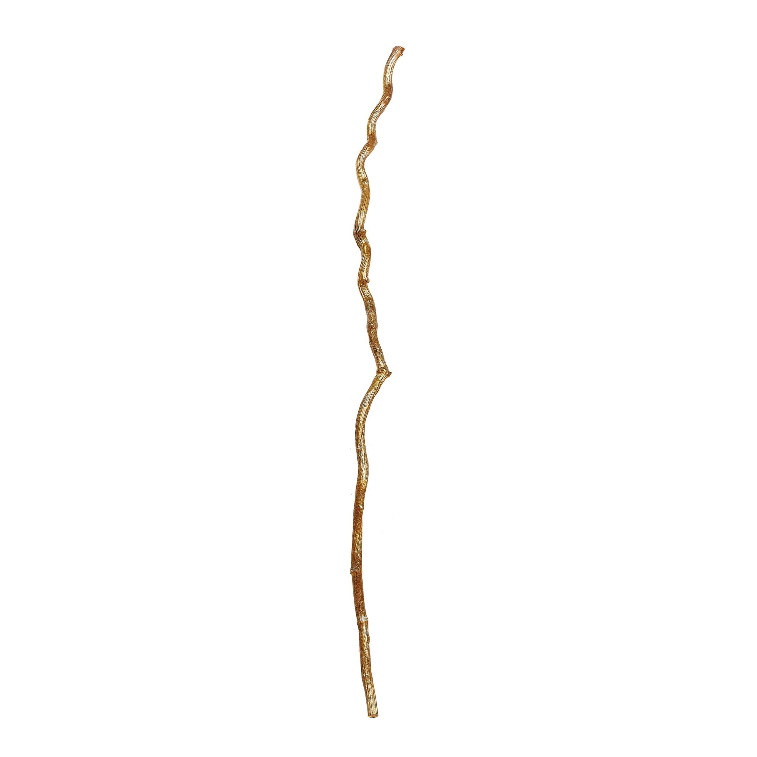 ELK SIGNATURE 784064 Golden Washed Twisted Stick