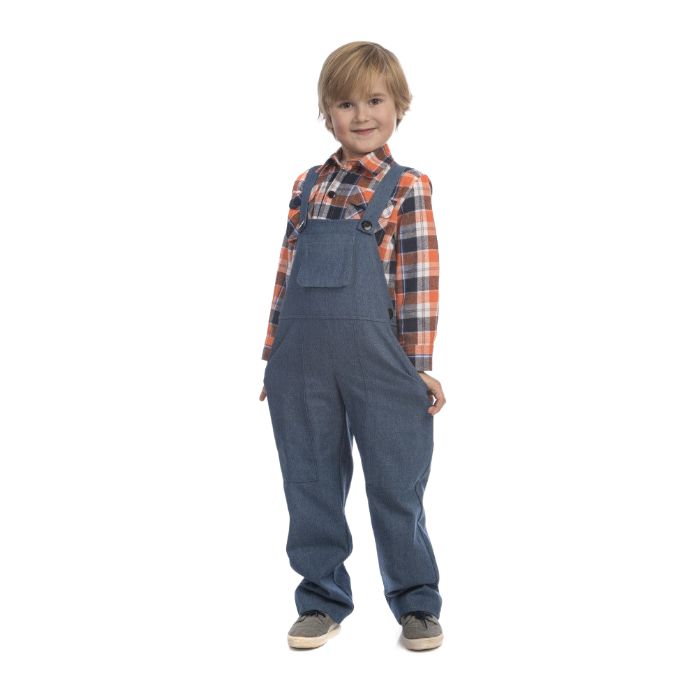 Farmer Costume – Kids