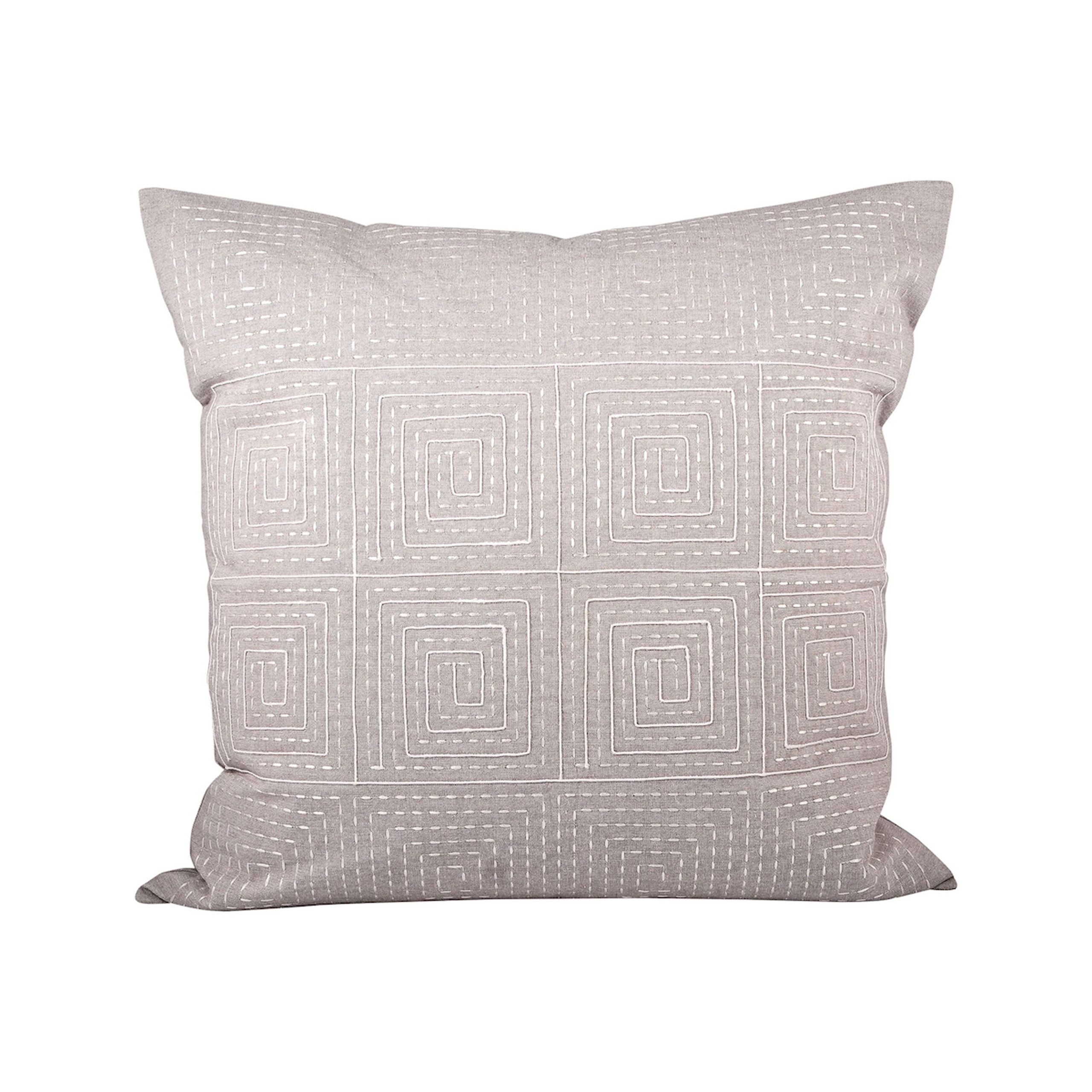 ELK STUDIO 903311 Piazza 24×24 Pillow