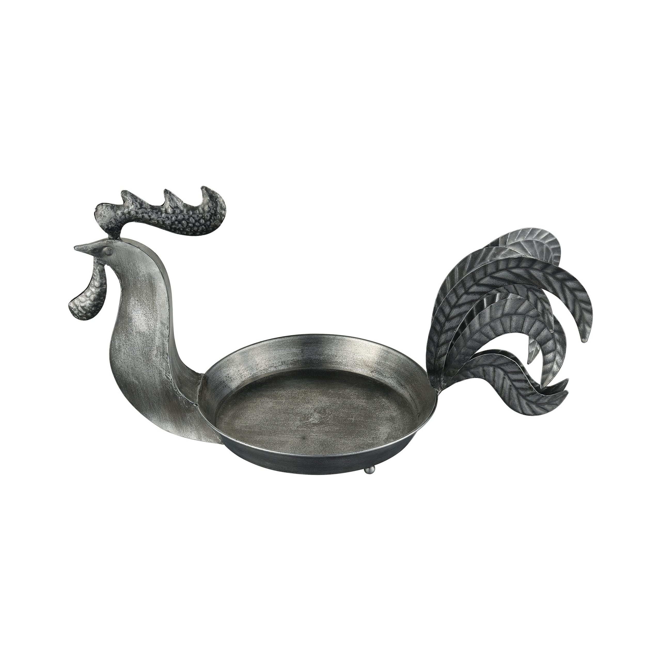 ELK STUDIO 951749 Mayfield Rooster Tray