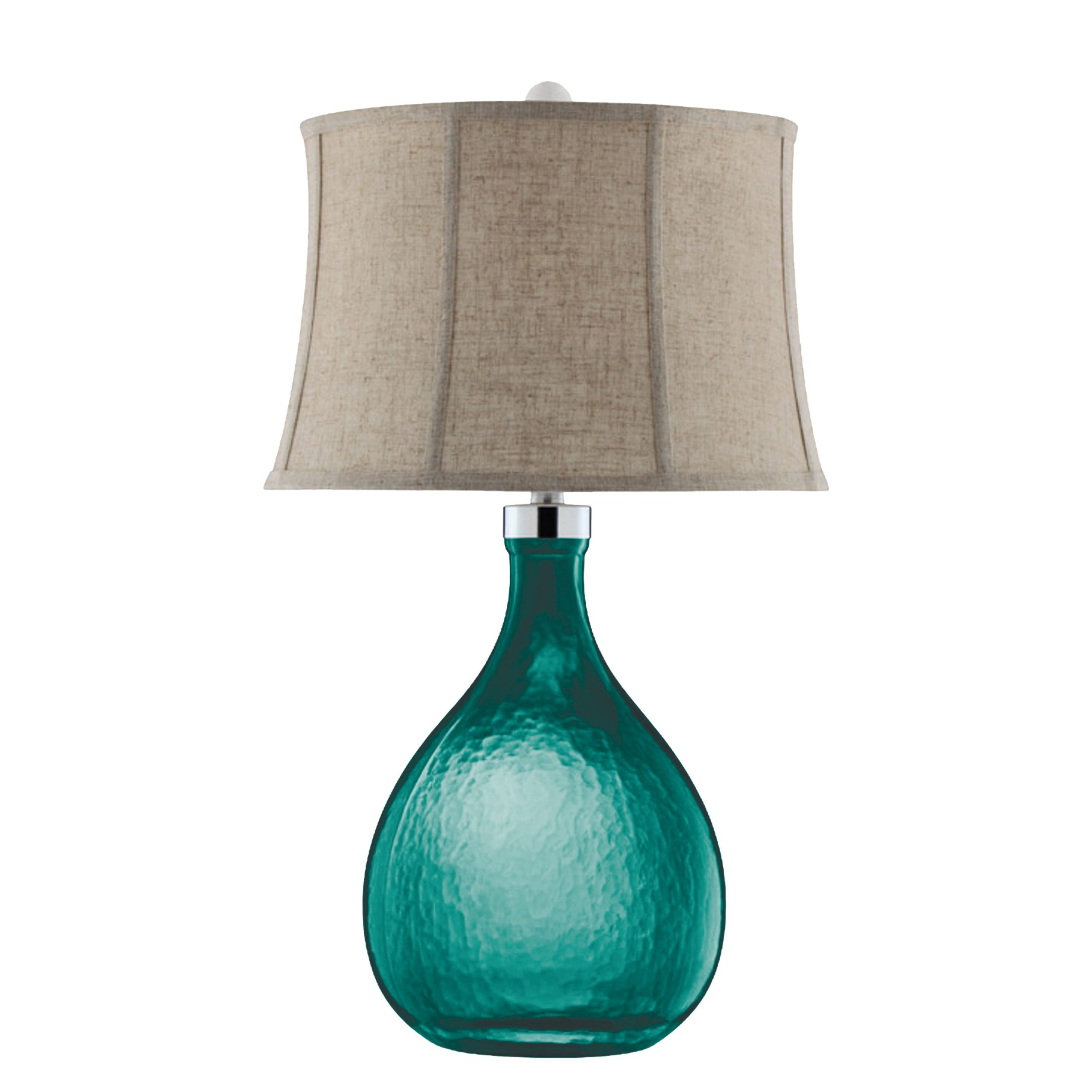 ELK STUDIO 99691 Ariga 30.75” High 1-Light Table Lamp – Blue