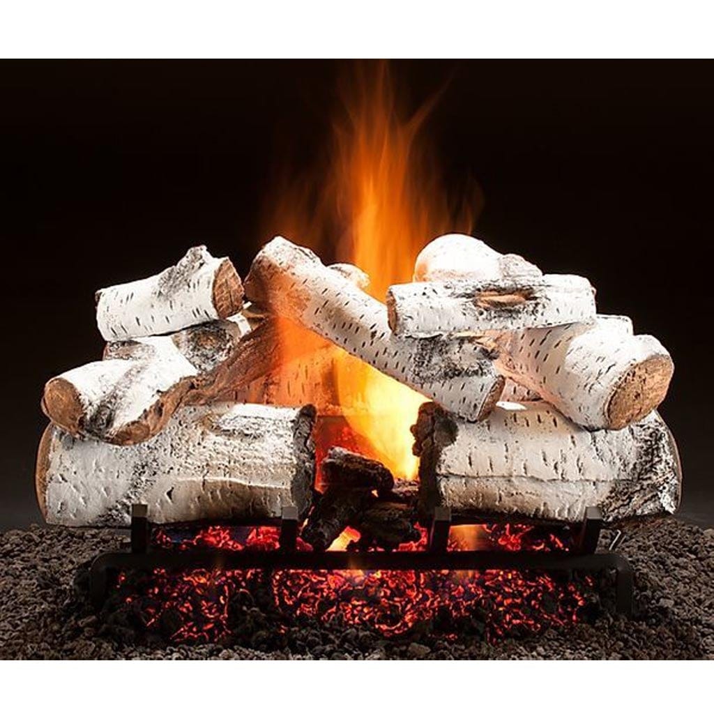 Fireside 21″ Aspen Timbers Vented Gas Logs