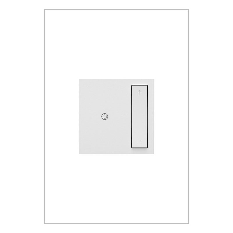 LEGRAND WNAL63W1 ADORNE  Wireless Smart Dimmer with Netatmo, White