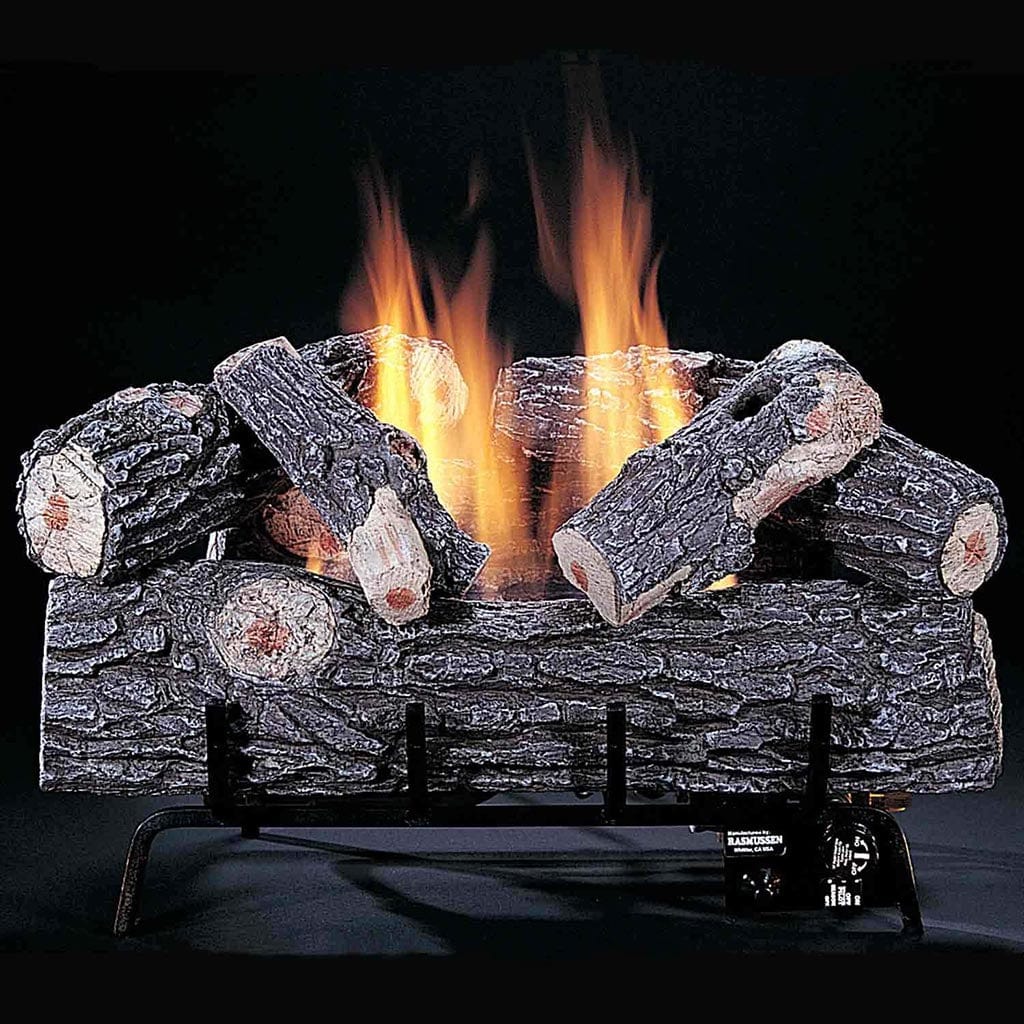 Rasmussen 18″ Chillbuster Vent-Free Gas Logs