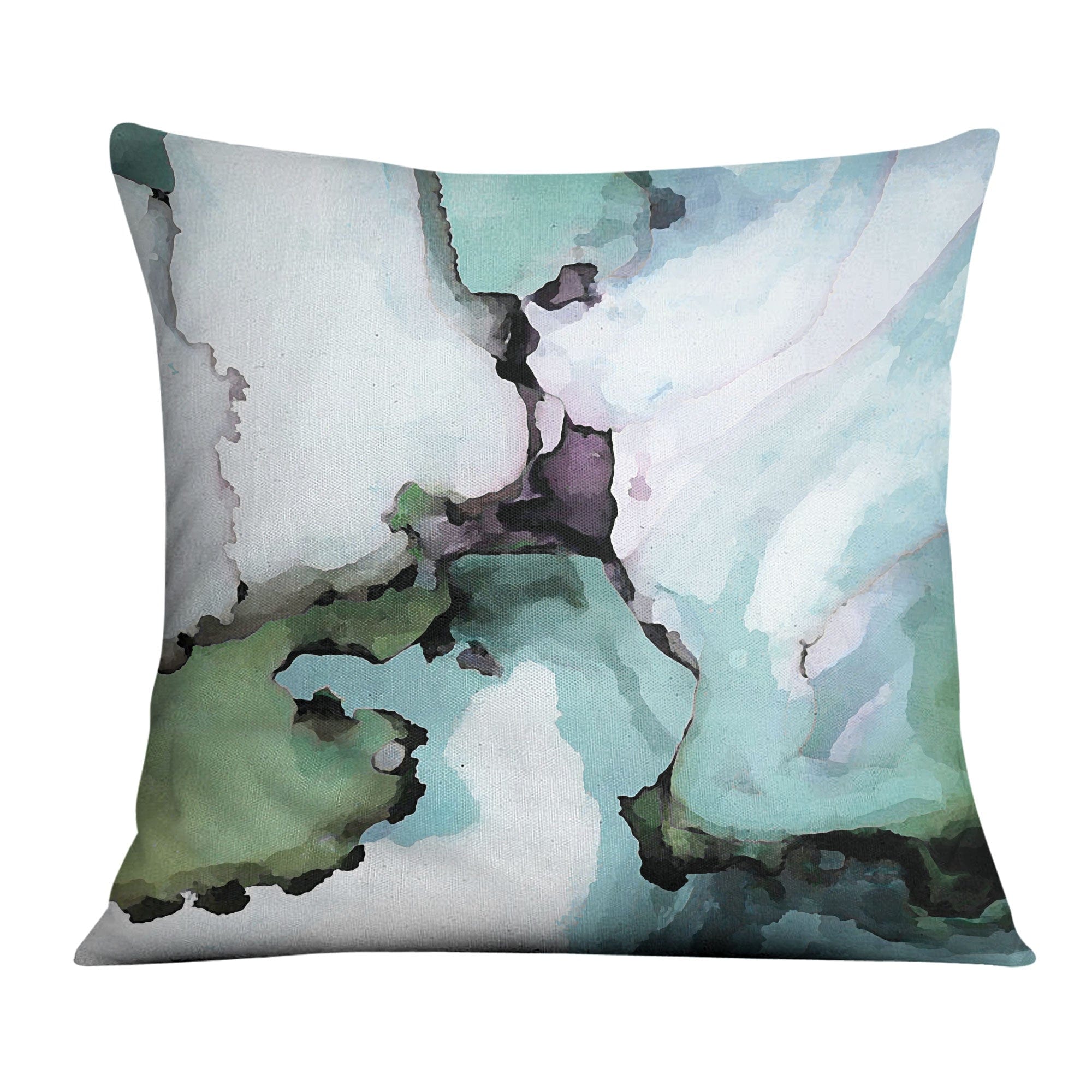 Abstract Verte B Cushion