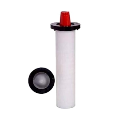 Antunes DAC-5-9900305 – Dial-A-Cup Dispenser, rear mount design, single tube, 7-1/4″ collar & 5-7/8″ tube dia.