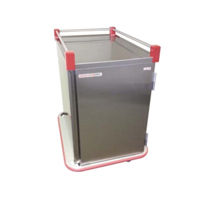 Carter-Hoffmann PSDTT20 – Tray Cart, single compartment, (20) tray capacity