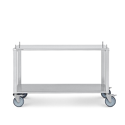 Convotherm CST20OB-4 – 44″ x 32″ Equipment Stand, Open Base w/Adjustable Legs