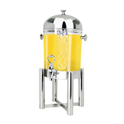 Eastern 7512 – Beverage Dispenser w/Central Ice Chamber, 2 gal.