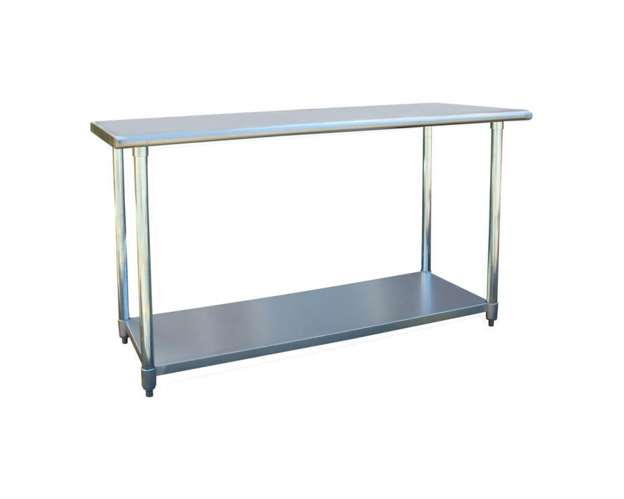 FaFurn – Bench Utility Table with Rounded Edges