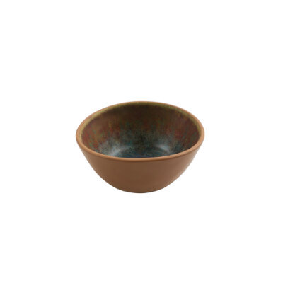 GET 30894-CAI – Savor Bowl, 6″L x 5.37″W, oval, melamine, clay azula, (Case of 12)