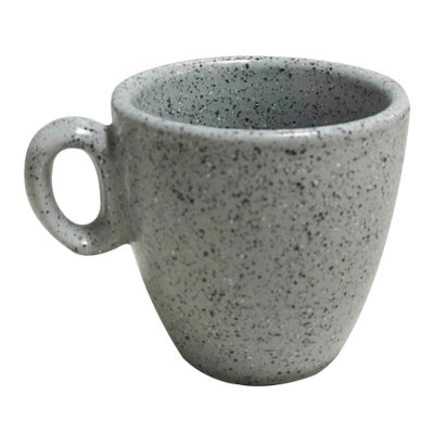 GET PP1944814124 – Espresso Cup, 1-7/8 oz., 3″ dia., Cosmos Moon, speckled grey glaze, (Case of 24)