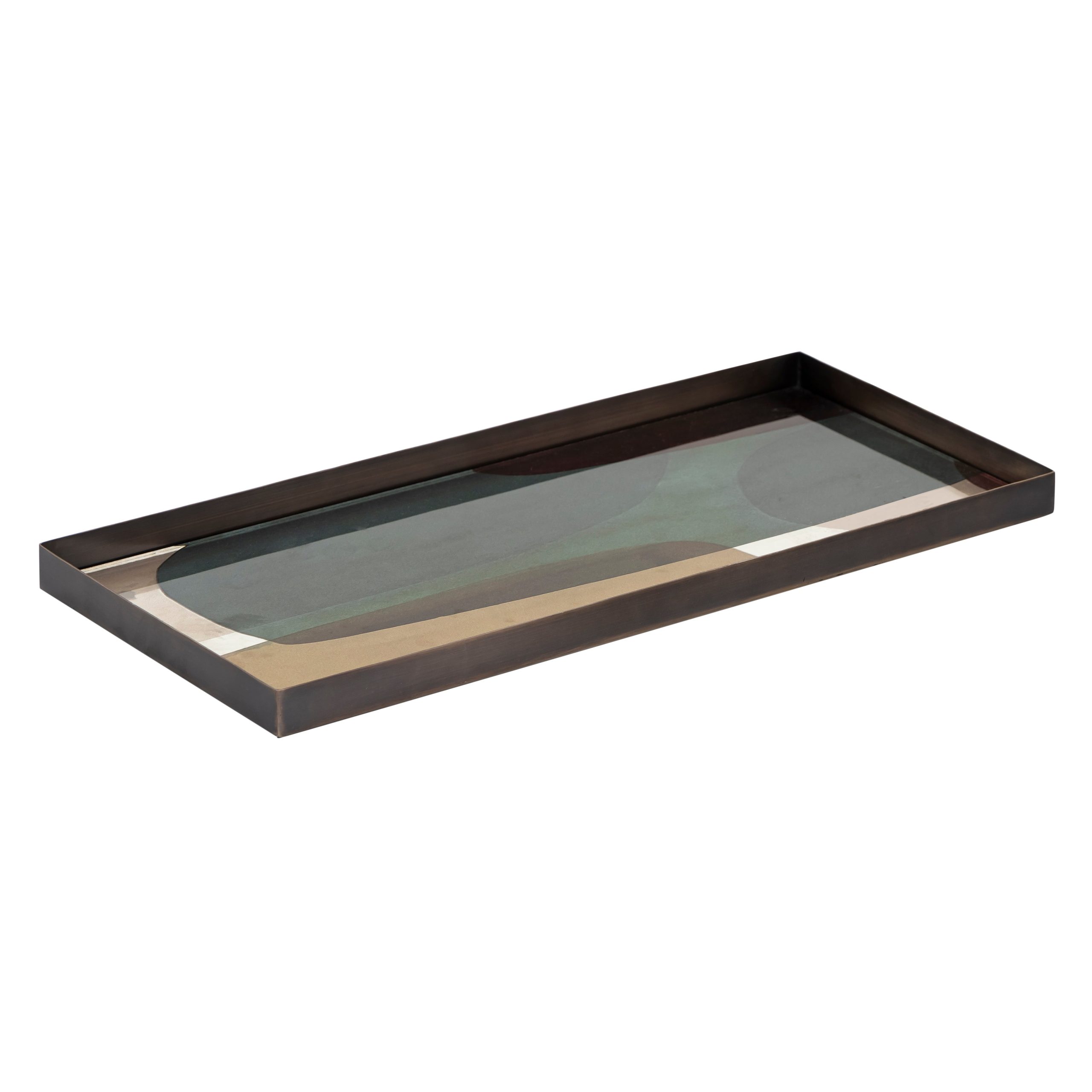 ELK SIGNATURE H0807-9215 Gresham Tray – Large