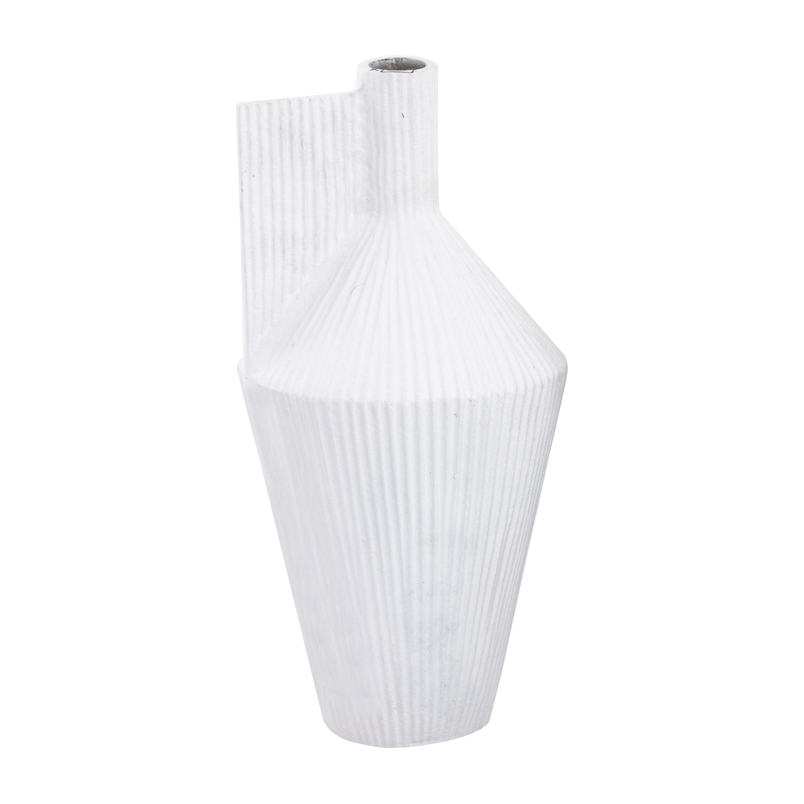 ELK SIGNATURE H0807-9221 Rabel Vase – White