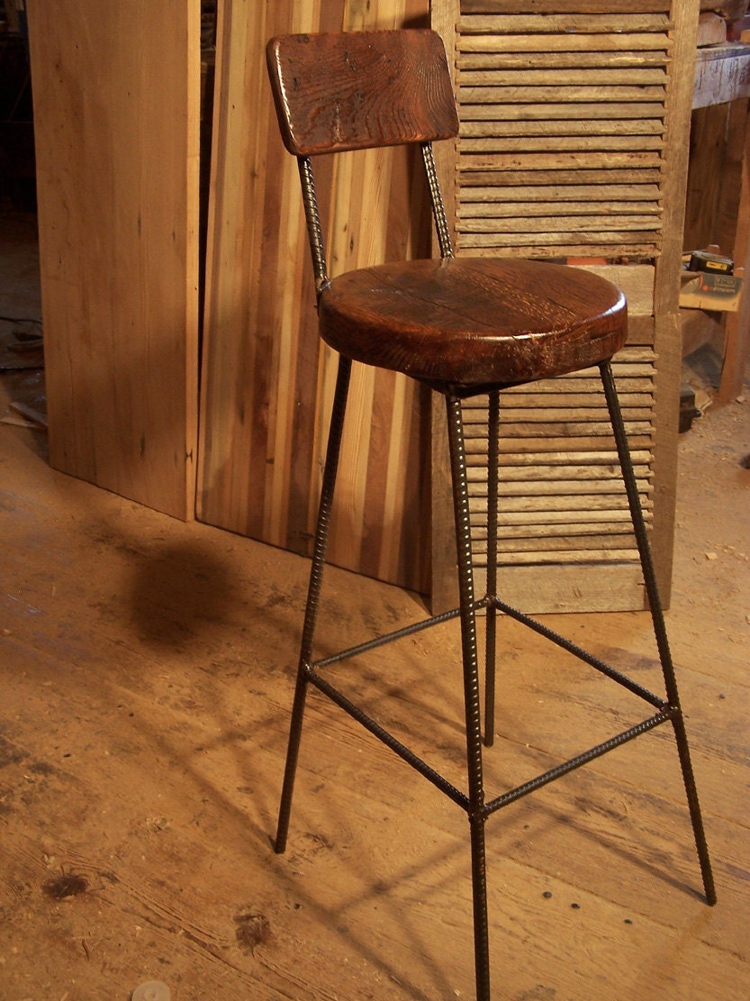 Bar Stools Counter Height, Counter Height Stool, Extra Tall Bar Stool Industrial, Furniture And Decor, Farmhouse Bar Stool