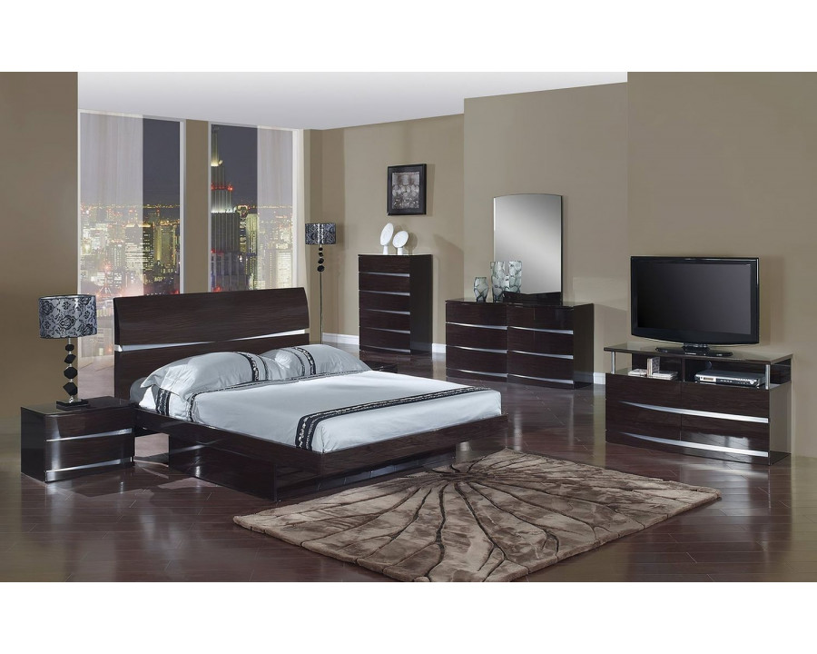 Jubilee – Wade Modern Bedroom Set