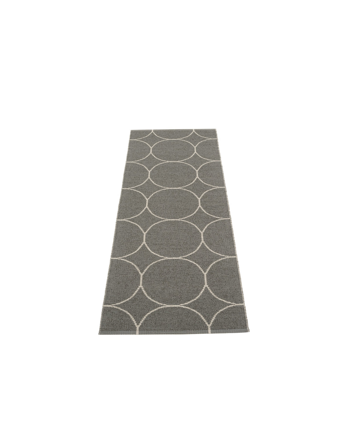 Rug BOO Charcoal & Linen