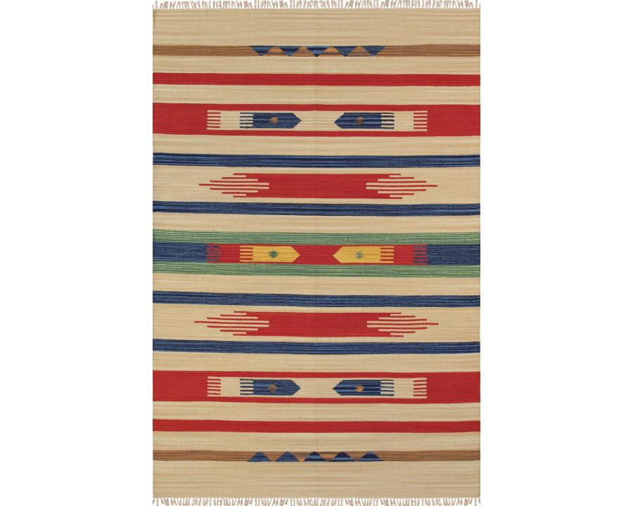 Pasargad – Anatolian Collection Hand-Woven Cotton Area Rug PBB-04