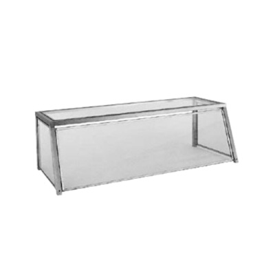 Randell RAN CP30-GL – Counter Protector, for 30″ units, with glass top