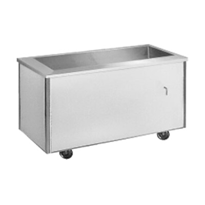 Randell RAN IC-2 – Cold Food Table, iced pan, 36″ L, 30″ D, 35″ H, 2-pan size, enclosed base