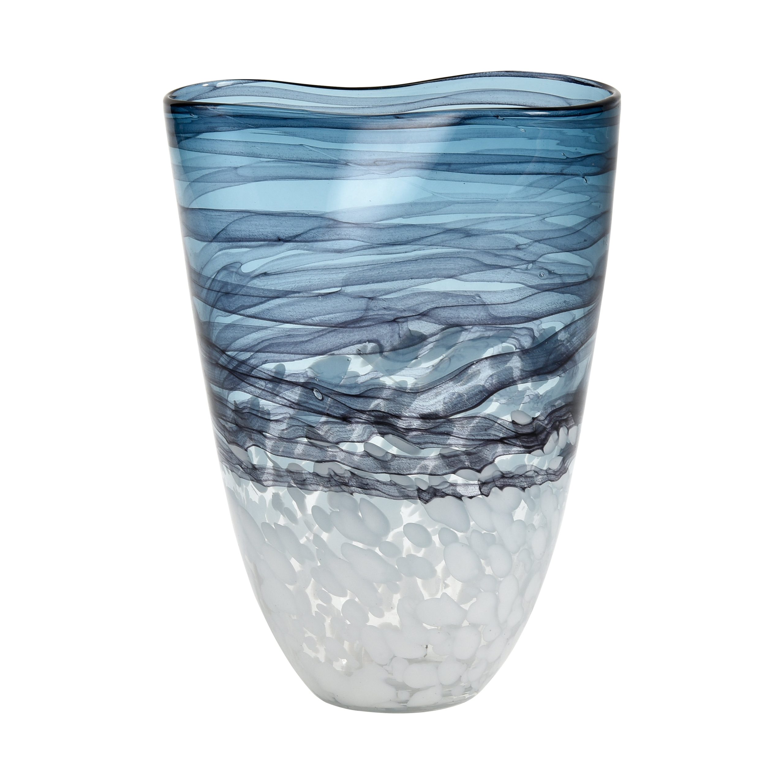 ELK STUDIO S0047-8075 Loch Seaforth Vase – Small