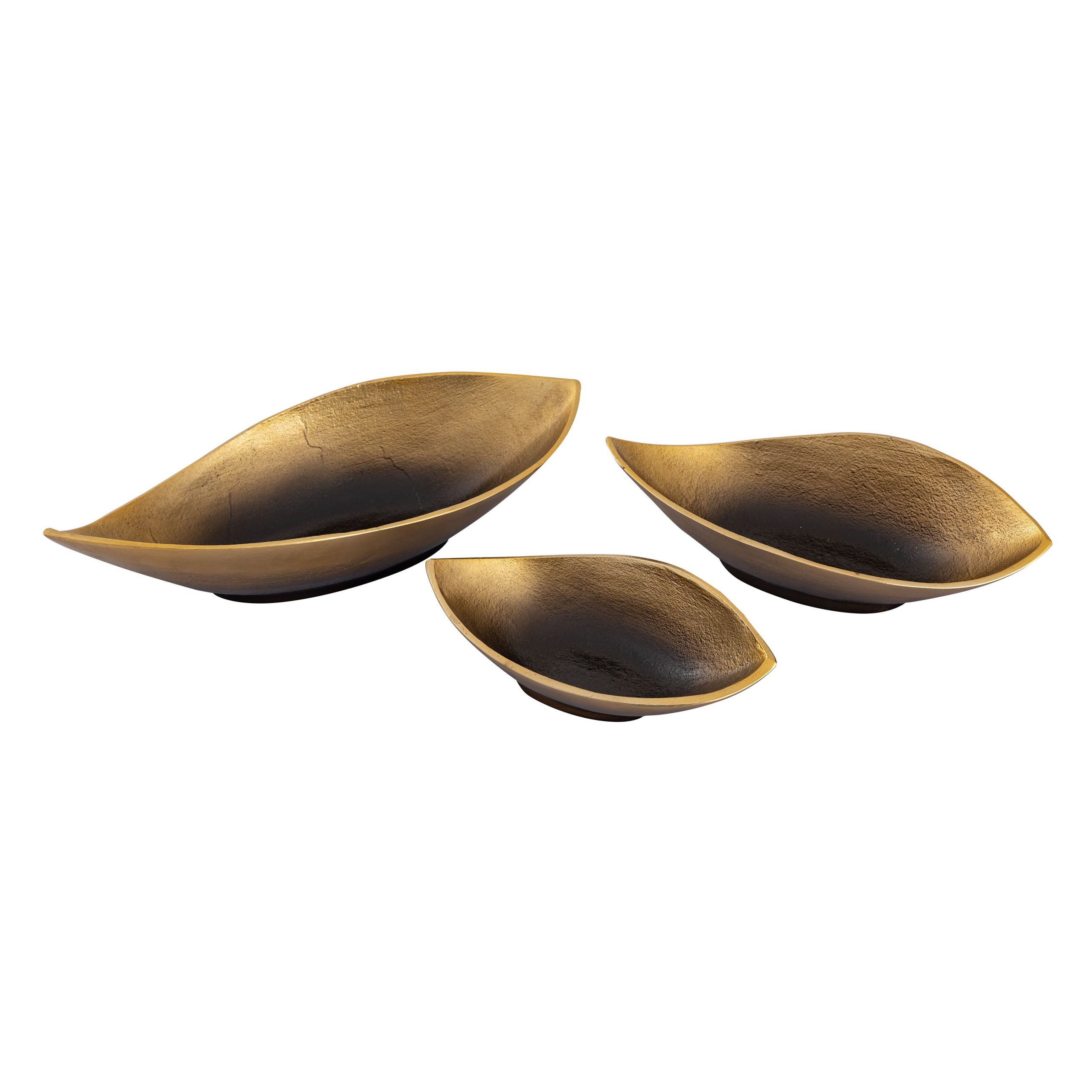 ELK STUDIO S0897-10700/S3 Willow Bowl – Set of 3