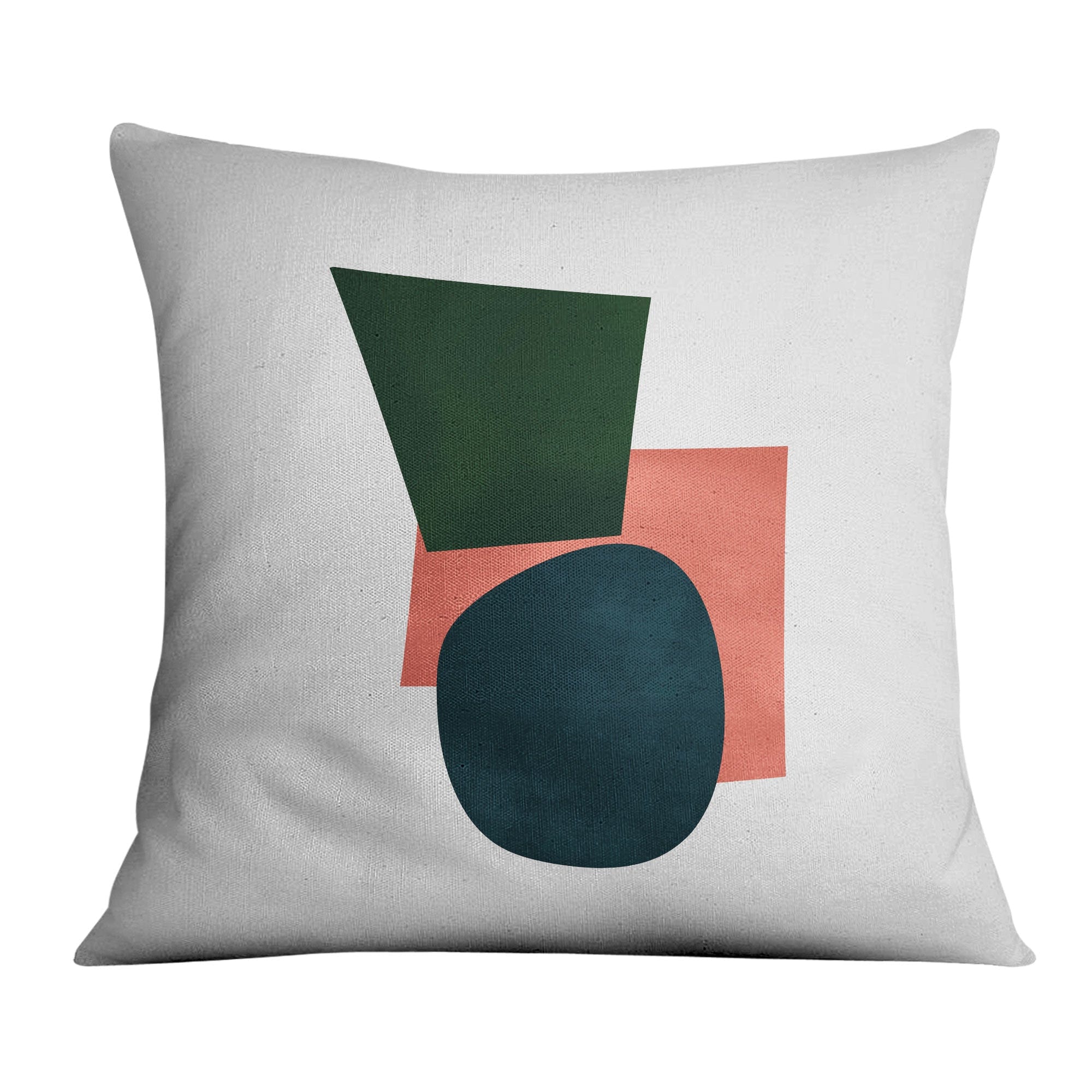 Shapes of Abstract A Cushion