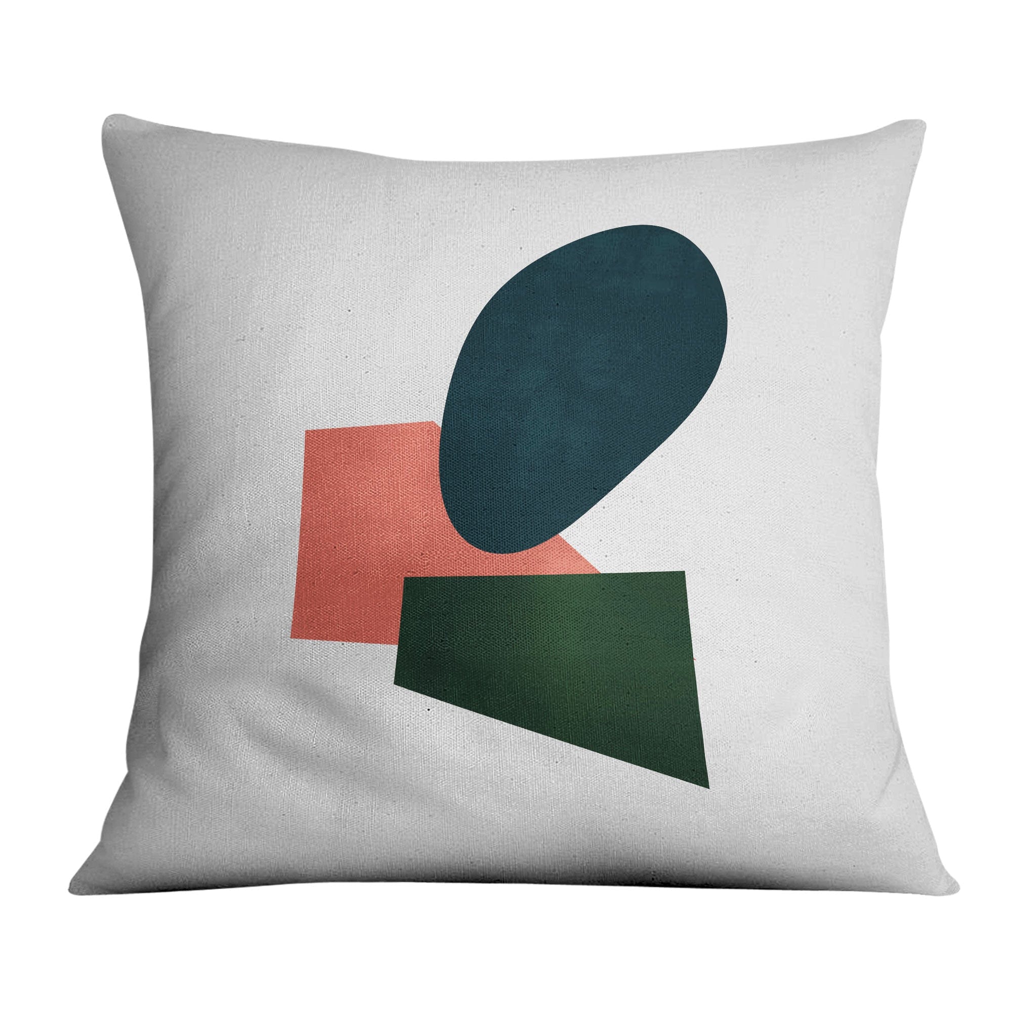 Shapes of Abstract C Cushion