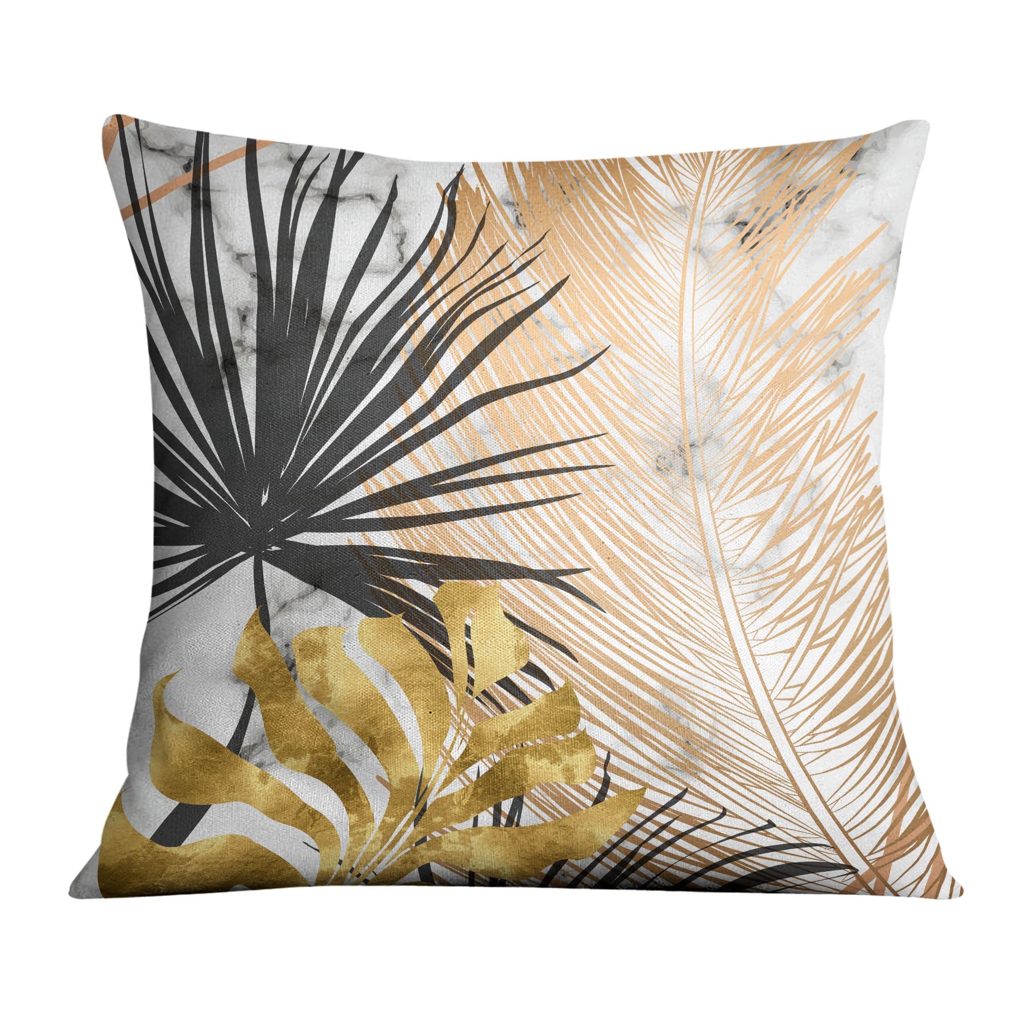 Shining Leaf B Cushion