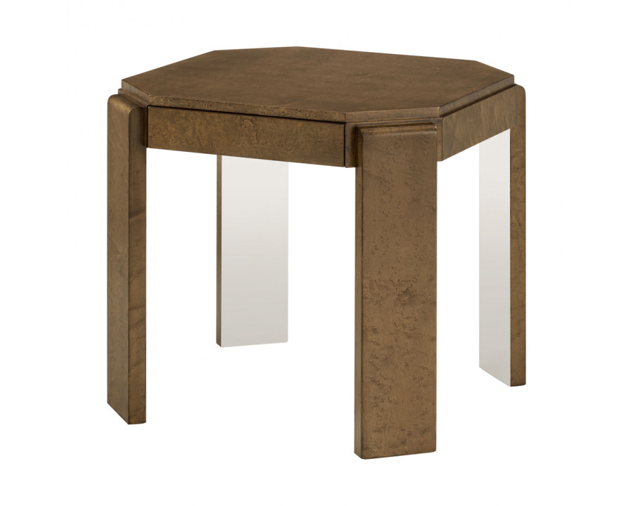 Theodore Alexander – Origins Square Side Table