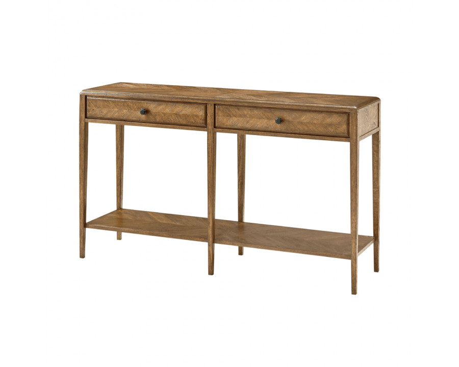 Theodore Alexander – Nova 3-Tier Console Table