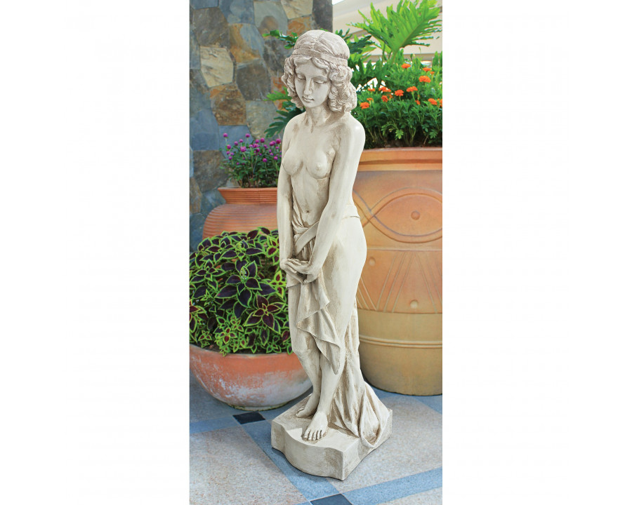 Toscano – Greek Goddess Harmonia Garden Statue