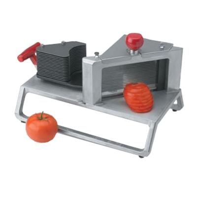 Vollrath 15104 – InstaSlice Tomato Slicer w/8 Scalloped Blades