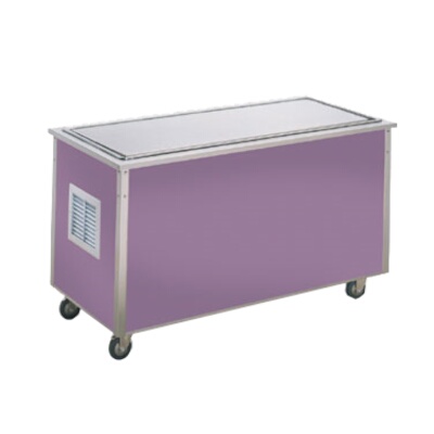 Vollrath 36114 – Classic Frost Top Station, 74 x 30 in.