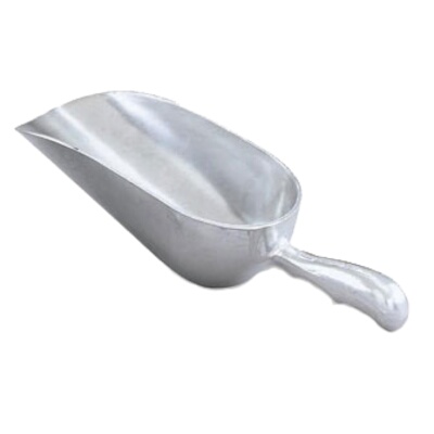 Vollrath 46892 Cast Ice Scoop Aluminum 24oz 8″ x 4″ (Case of 24)