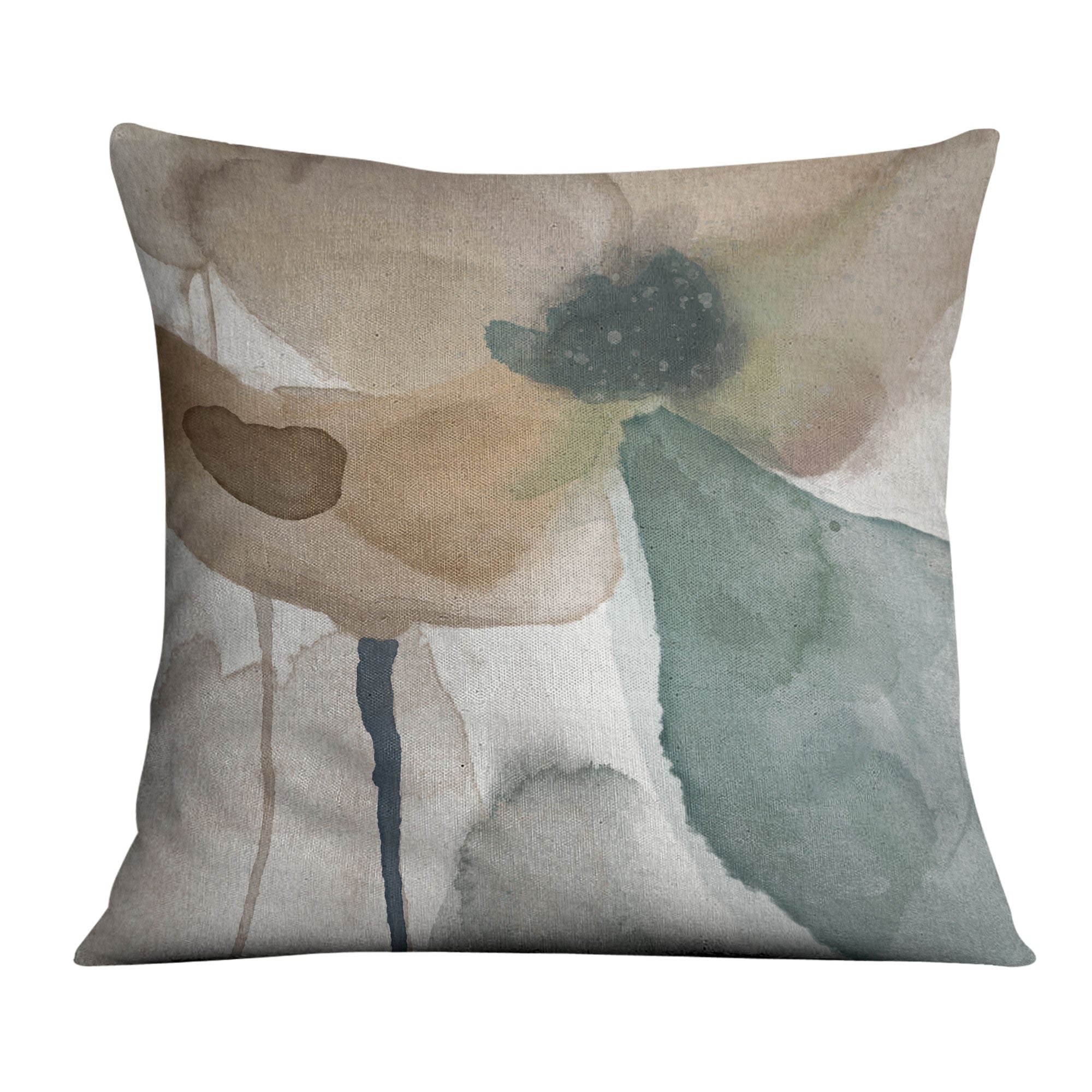 Watercolor Tones Cushion