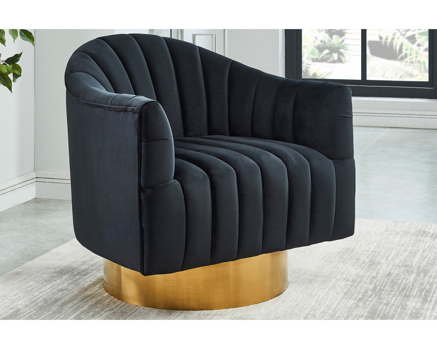 Worldwide – Cortina Accent Chair