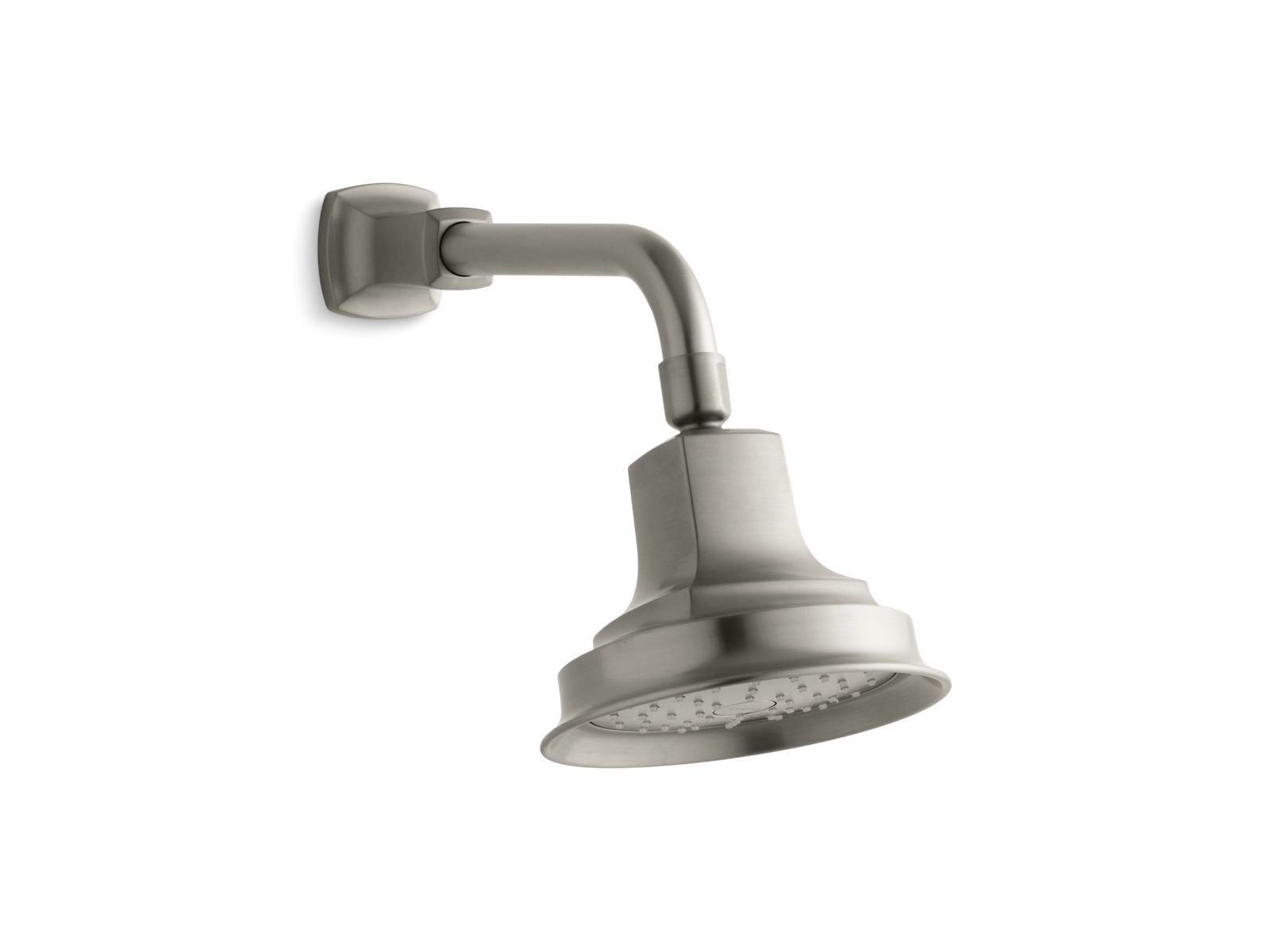 KOHLER K-45410-G-BN Margaux Single-Function Showerhead, 1.75 Gpm In Vibrant Brushed Nickel